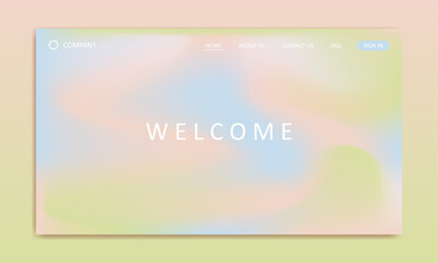 landing page gradient mesh texture abstract background