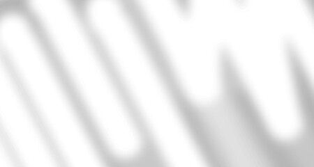 Realistic blurred natural light leaves, palm and window shadow overlay on wall paper or frames texture, abstract background, summer, spring, autumn for product presentation podium and mockup seasonal.