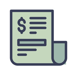 invoice icon