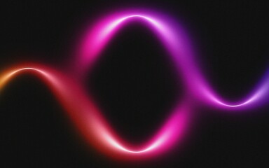 Vibrant color gradient, Glowing Space on black background, Empty cosmic, Blurred, dark violet, sky abstract, texture Defocused illustration, Magical space banner, Space wallpaper, 