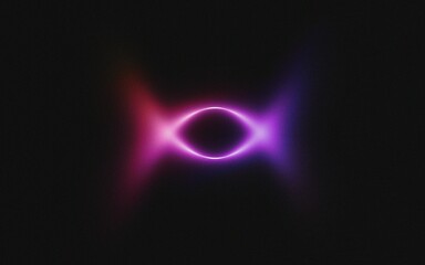 Vibrant color gradient, Glowing Space on black background, Empty cosmic, Blurred, dark violet, sky abstract, texture Defocused illustration, Magical space banner, Space wallpaper, 