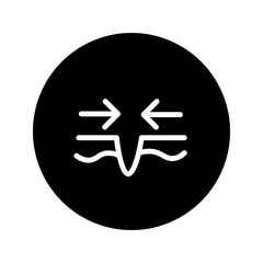 Recovery Skin Spa Solid Icon