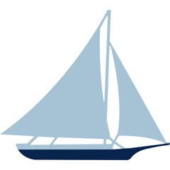 boat illustration