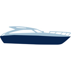 boat illustration