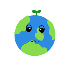 green earth globe