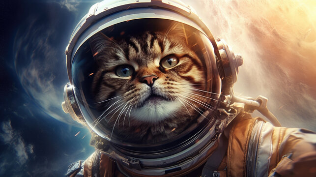 Outer Space Cat Images – Browse 3,693 Stock Photos, Vectors, and