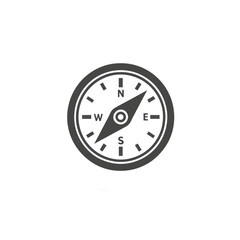 clock isolated on white