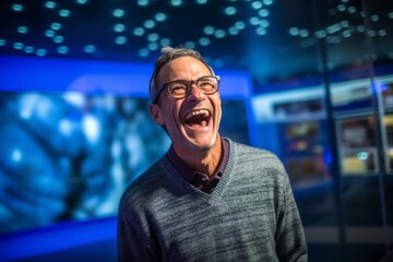 Madame Tussauds wax museum in Moscow. Marie Tussauds was born as Marie Grosholtz in 1761