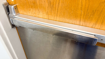 Door handles symbolize access, entry, and transition. They represent the physical connection between spaces and serve as a metaphor for opportunities, new beginnings, and welcoming gestures