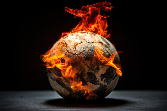 Apocalypse - ai generated