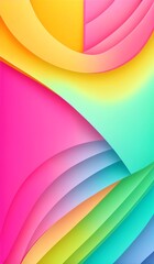 a seamless pattern 3d render abstract background. AI Generated.