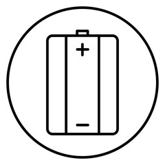 battery icon