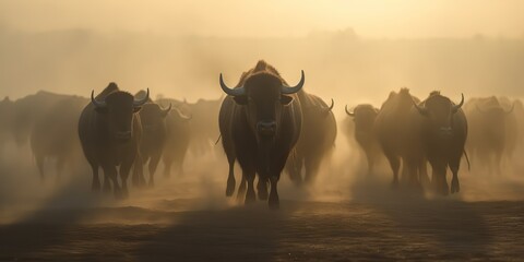 Naklejka premium AI Generated. AI Generative. Graphic Art Illustration