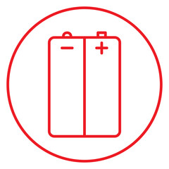 battery icon