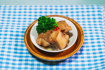 トロトロ豚の角煮
