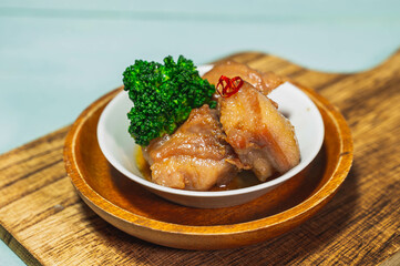 トロトロ豚の角煮