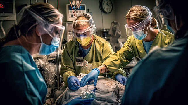 Generative AI. Emergency medicine and trauma
