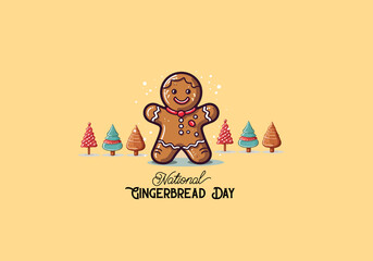 Building Memories: Honoring National Gingerbread Day