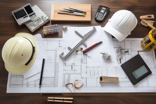 Construction Engineer's Essential Workbench Tools