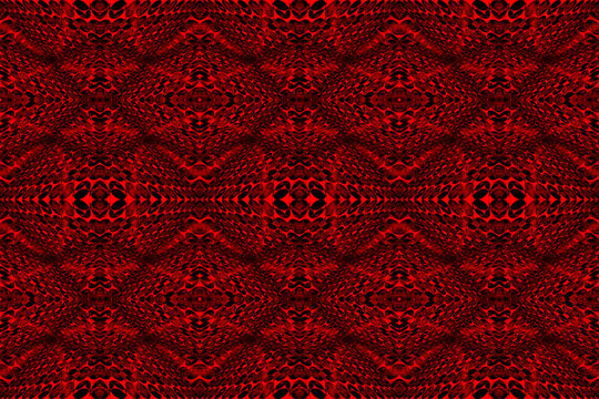 camouflage scales alien reptile pattern extraterrestrial overlapping fractal