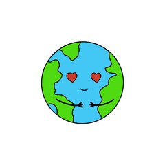 Earth Character