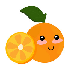 juicy orange