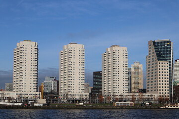 Fototapeta premium skyline