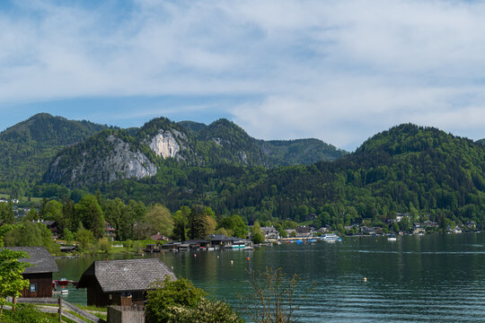 St. Gilgen am Wolfgangssee