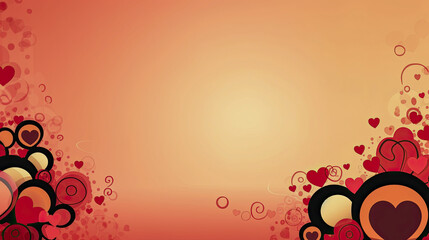 abstract floral background