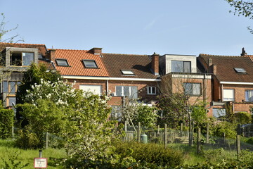 Ades Arrires Maisons Unifamiliales Avec