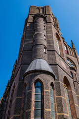 Dominicuskerk (1893) - neo-Gothic church building on Spuistraat in Amsterdam. It was built as a...