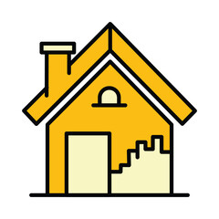 home, house, paint, home paint, renovation, home paint icon