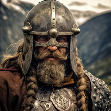 photography of a viking leader standing full body looking straight at the camera deffiant looking like he has just finished an extreme battle for his life 