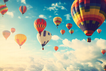 Naklejka premium Travel Escapades Sun Beaches Exotic Landscapes and Unforgettable Vacation Adventures in Tropical Paradise with Vibrant Culture, Adventurous Water Sports Relaxing Spa Retreats Rainforests Generative AI