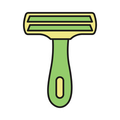 Shaving Razor, razor, razor icon