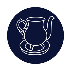 teapot, Tea Pot, Jug, coffee pot icon