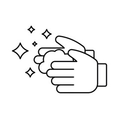 handwash, wash bottle, hand wash, hand cleaning wash icon