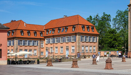 Fototapeta premium Domplatz Speyer