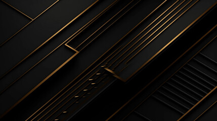 abstract black background 