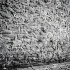 concrete textured white and grey wall