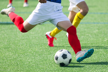 サッカー　フットボール