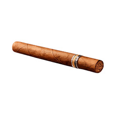 Long-lasting cigar, Generative AI