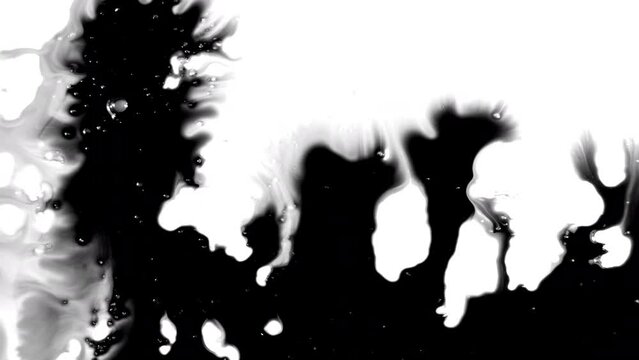 abstract art background reveal artistic grunge artistic color vapor cloud flow splatter texture overlay spread inkblot effect dust particles motion intro	
