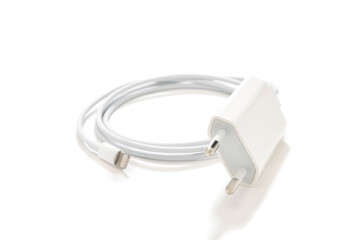 Smartphone charger cable     