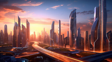 City of the future
