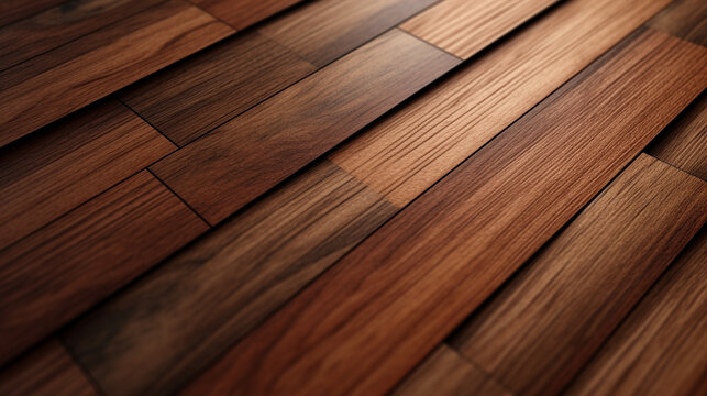 Wooden flooring background texture. 3d rendering, 3d illustration.