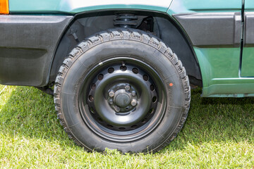 オフロード用タイヤ　Big block tires for off-road - 609511530