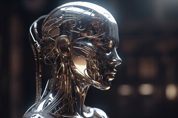 Robotic expressionism