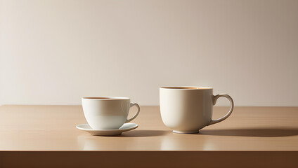 Fototapeta premium morning coffe 2