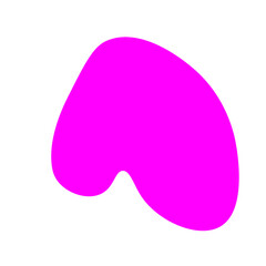 Colorful Abstract Shape